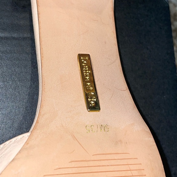 Louise Et Cie Ankle Strap Heel - Picture 6 of 8